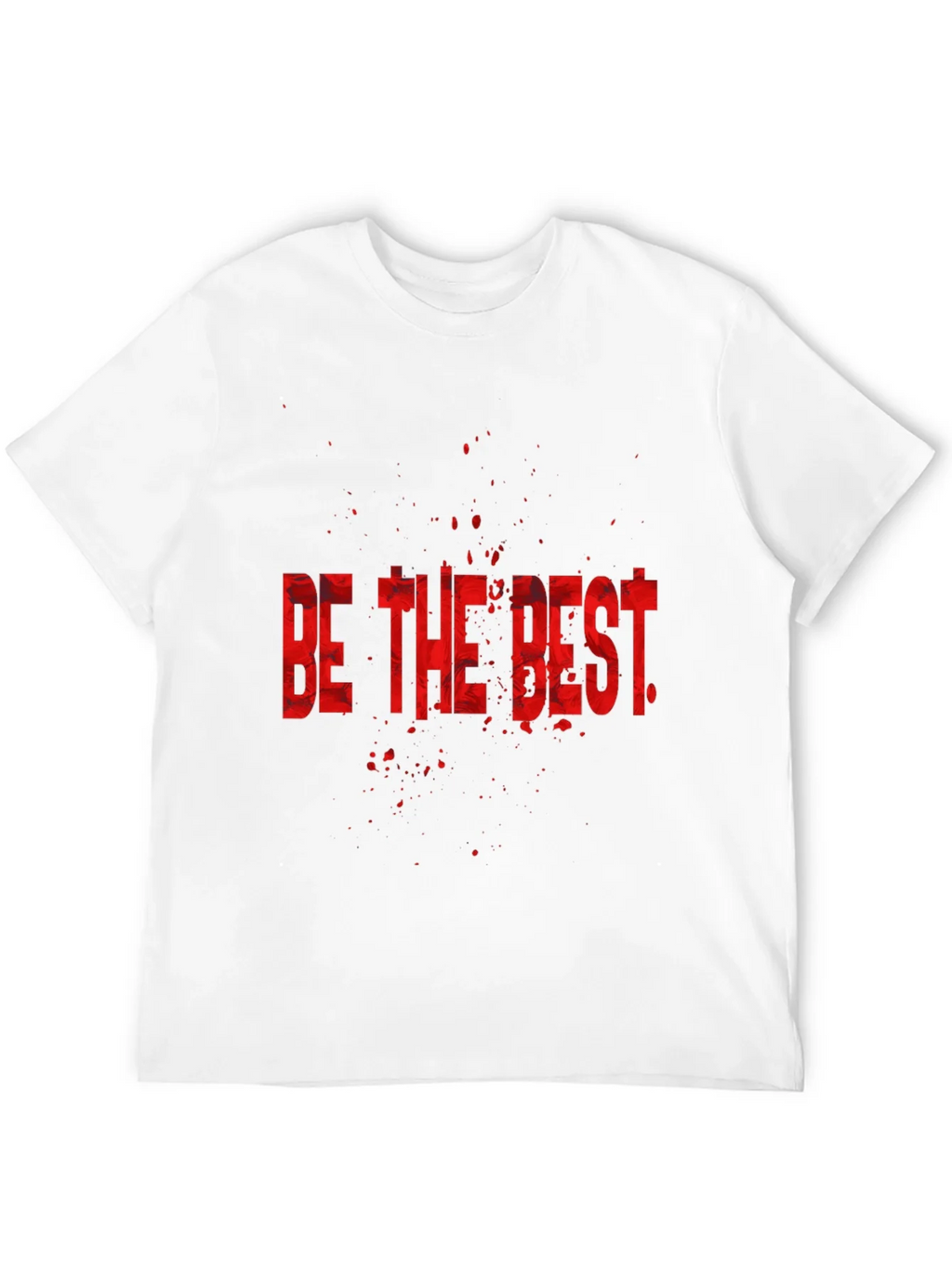 Be The Best Graphic Tee - Stylish Black T-Shirt product image 10