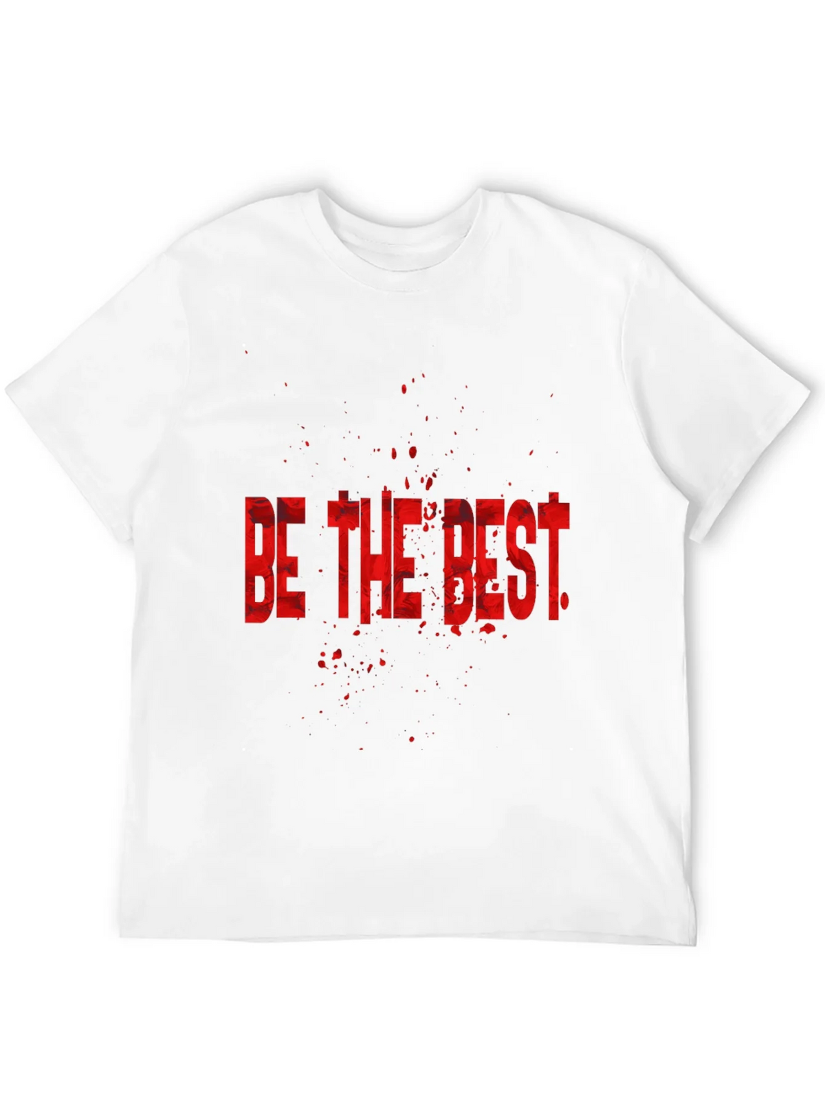 Be The Best Graphic Tee - Stylish Black T-Shirt product image 10