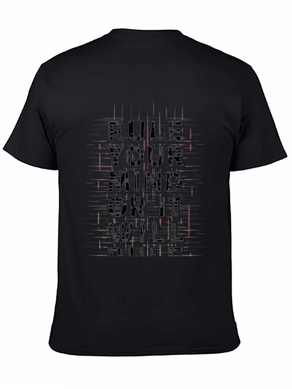 Rule Your Mind Graphic T-Shirt product image 4