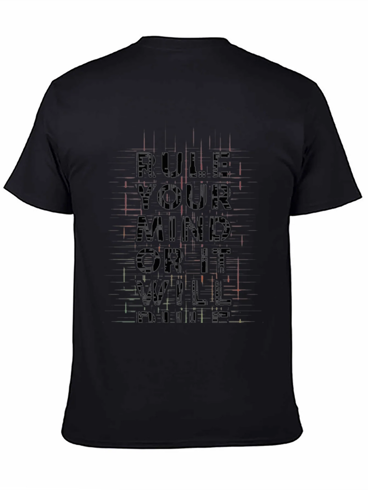 Rule Your Mind Graphic T-Shirt product image 4