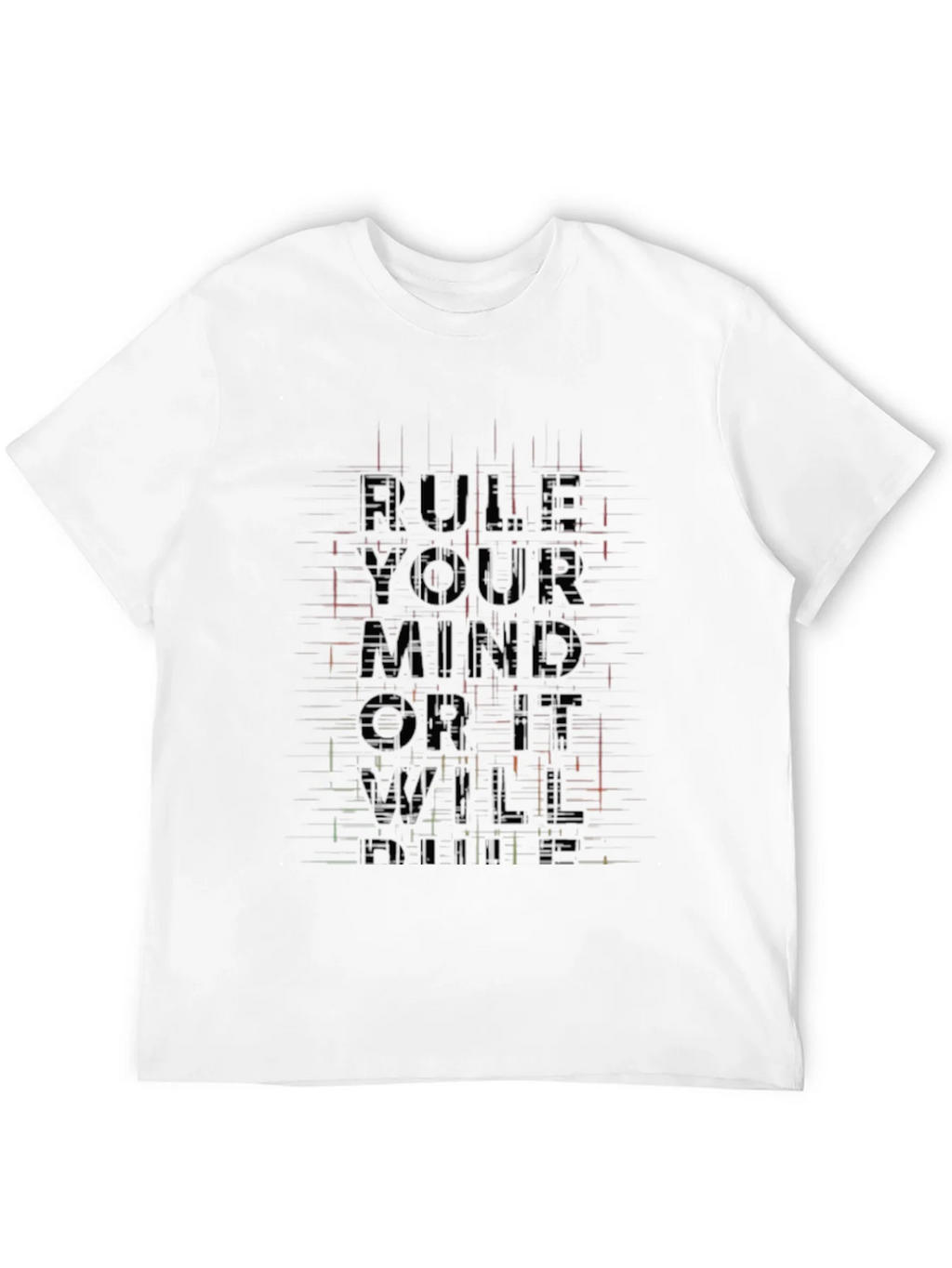 Rule Your Mind Graphic T-Shirt product image 11