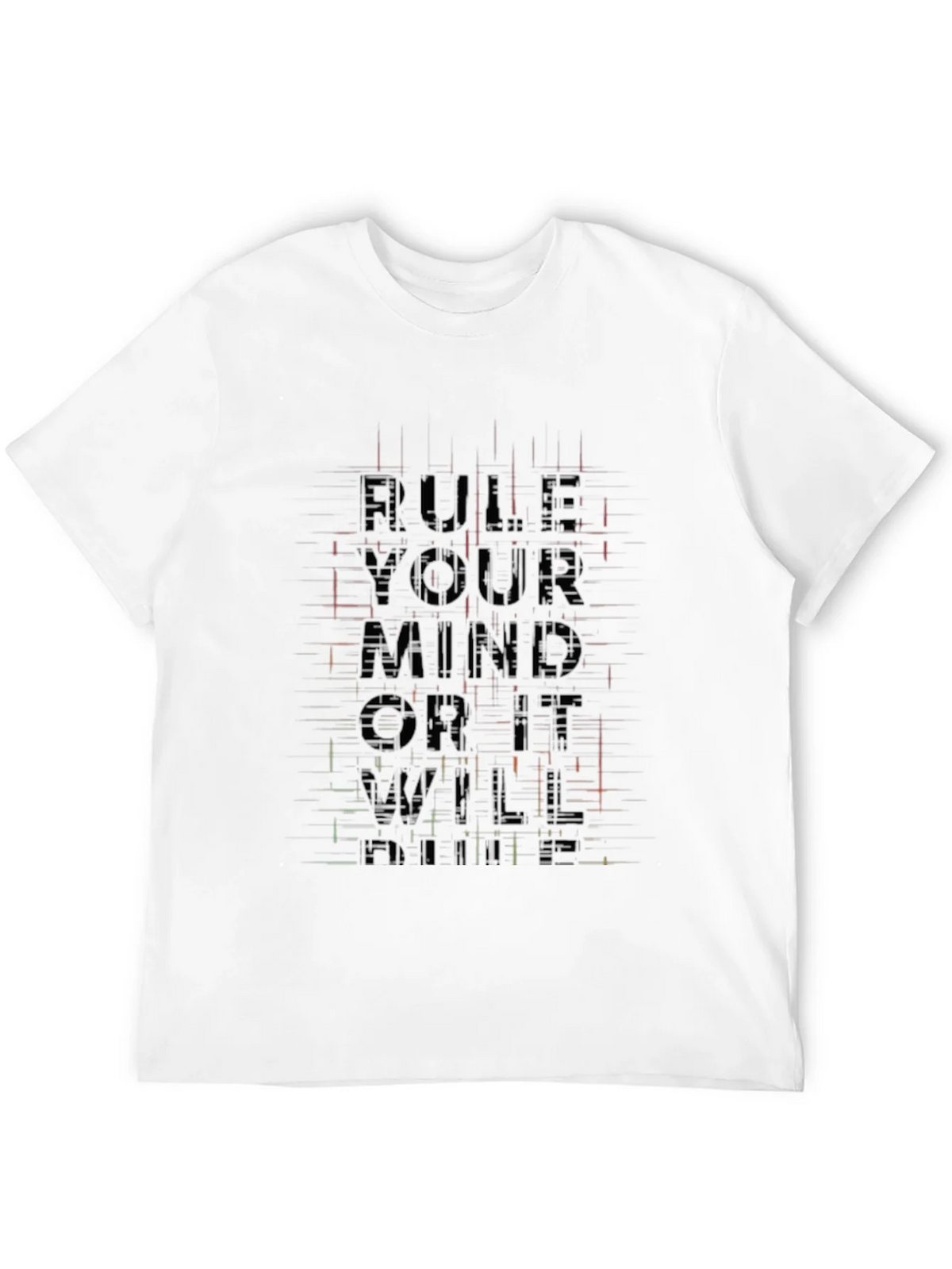 Rule Your Mind Graphic T-Shirt product image 11