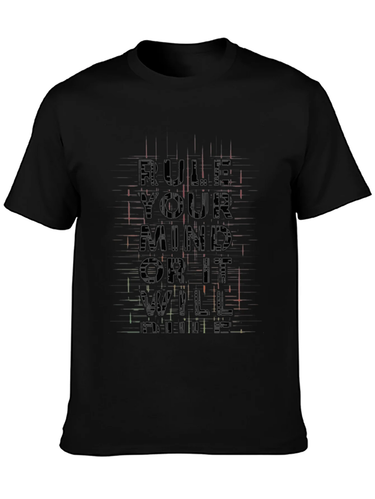 Rule Your Mind Graphic T-Shirt product image 3
