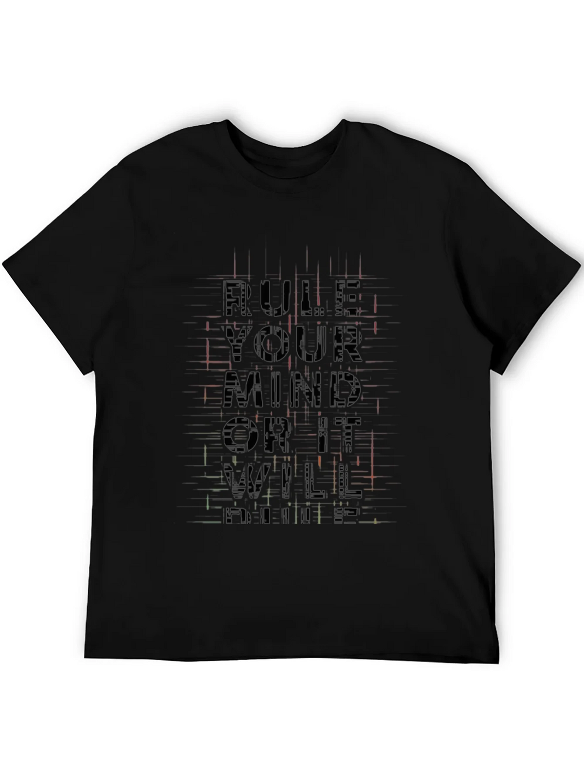 Rule Your Mind Graphic T-Shirt product image 5