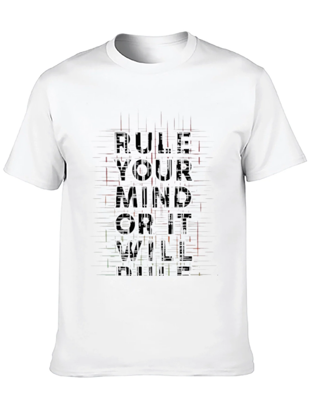 Rule Your Mind Graphic T-Shirt product image 9