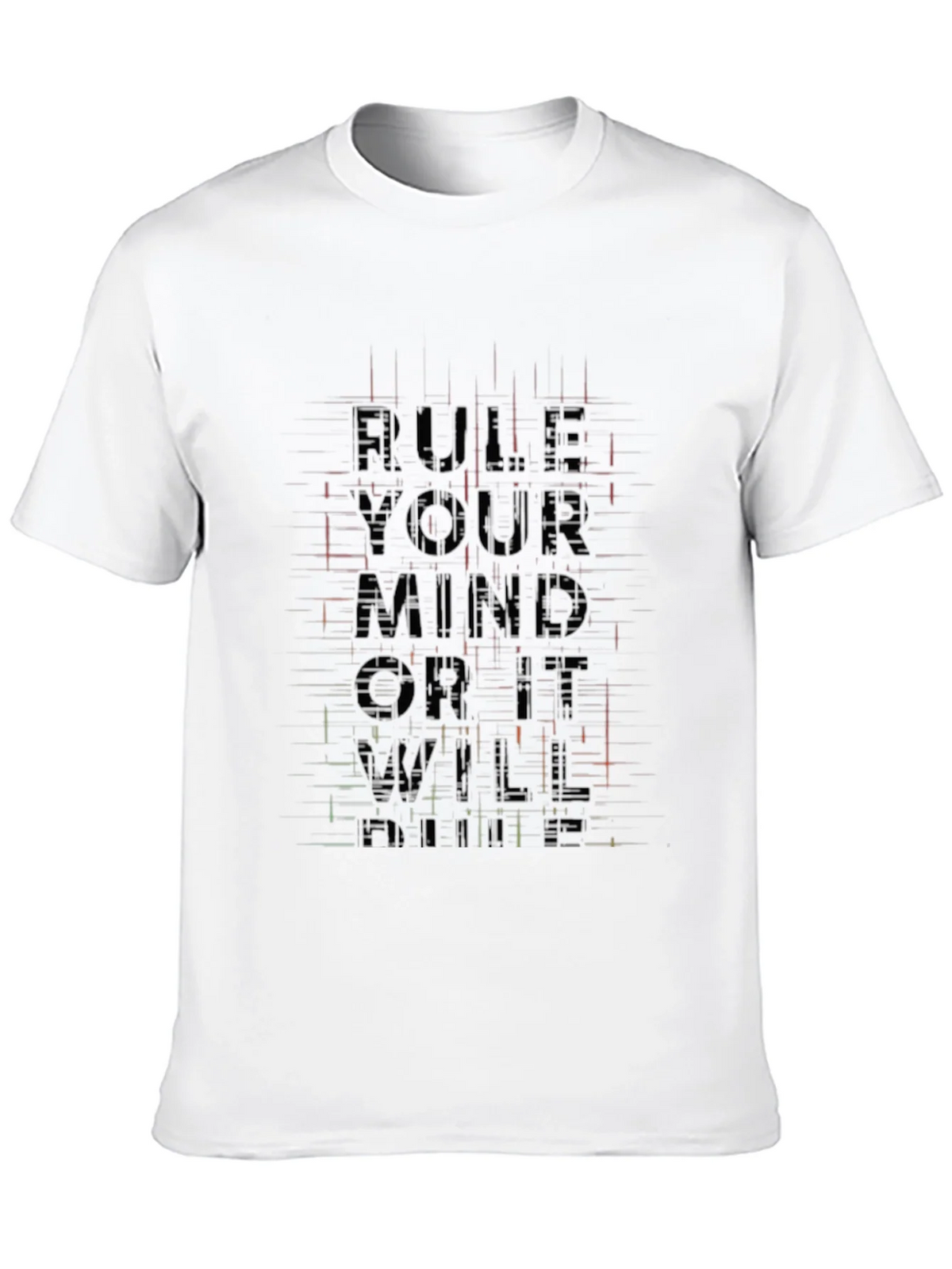 Rule Your Mind Graphic T-Shirt product image 9