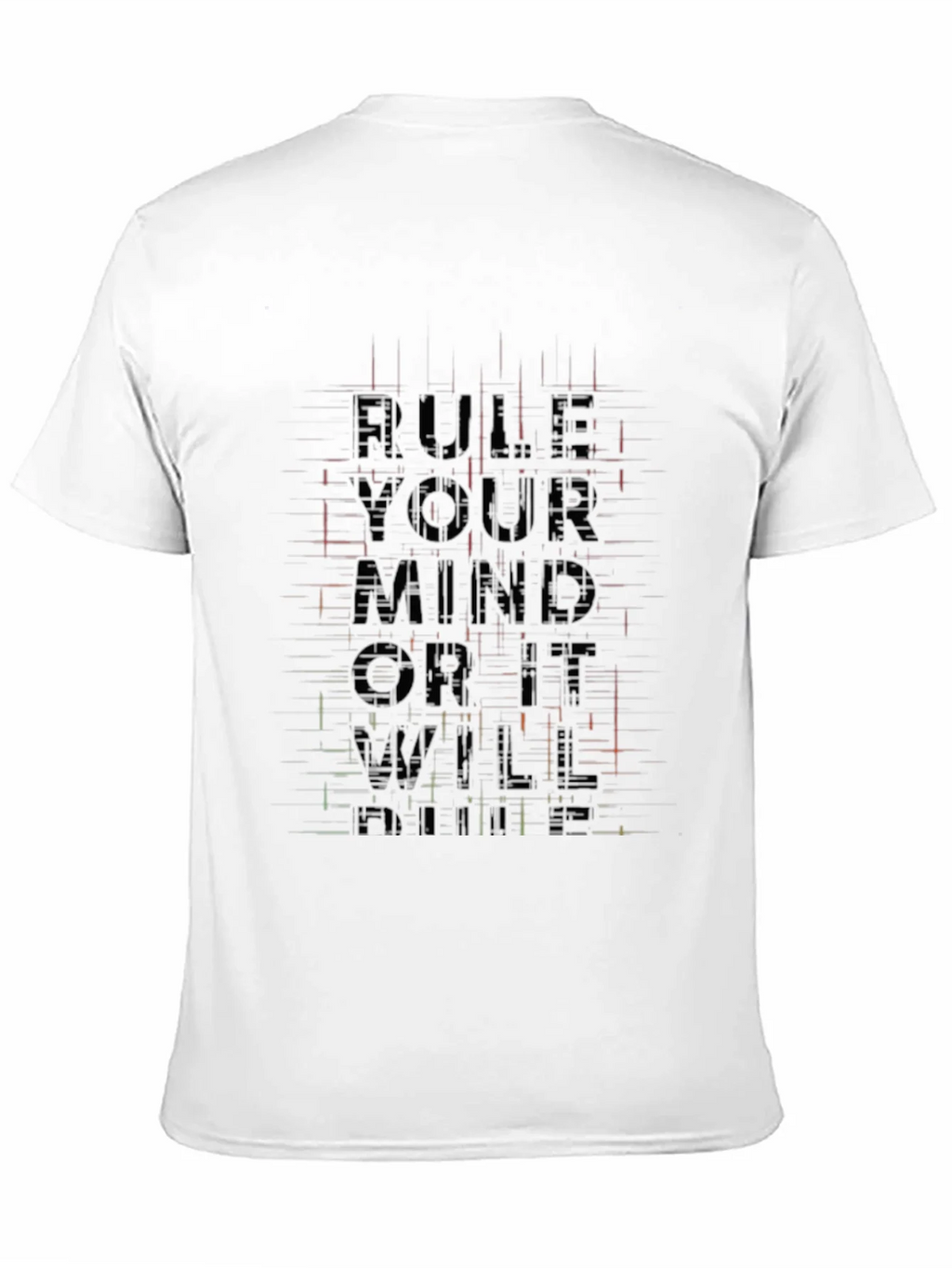 Rule Your Mind Graphic T-Shirt product image 10