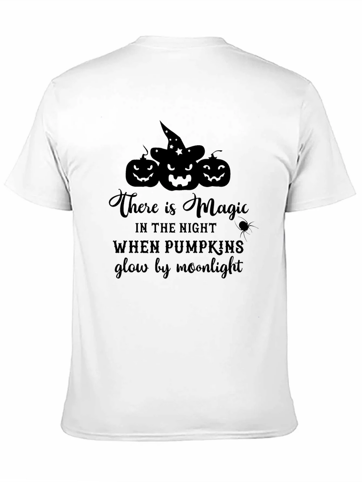 Halloween Magic Pumpkin T-Shirt