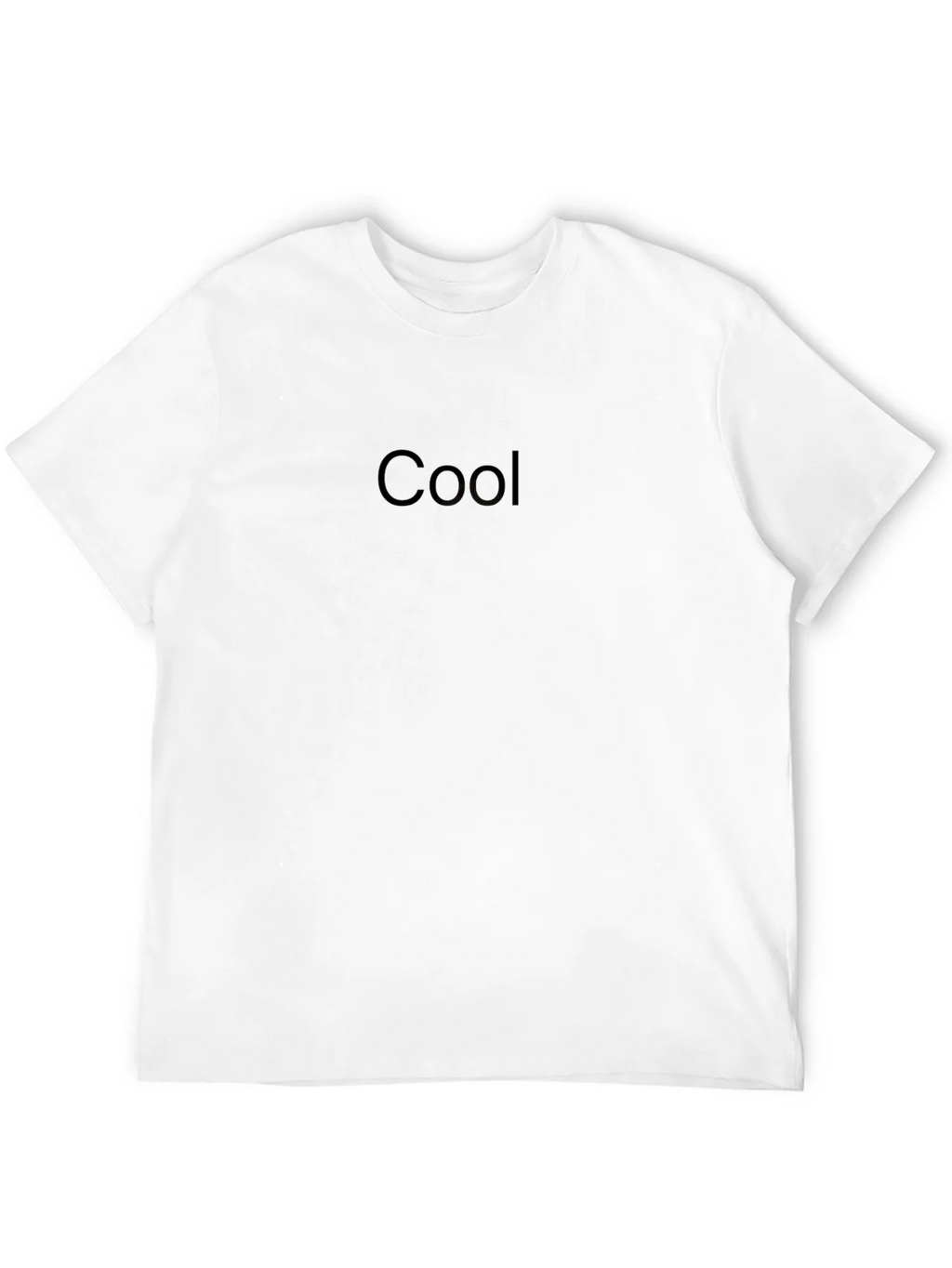 Cool Black Graphic Tee Shirt Casual Fashion product image 9