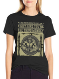 Fight Like Youre The Third Monkey T-Shirt product image 1
