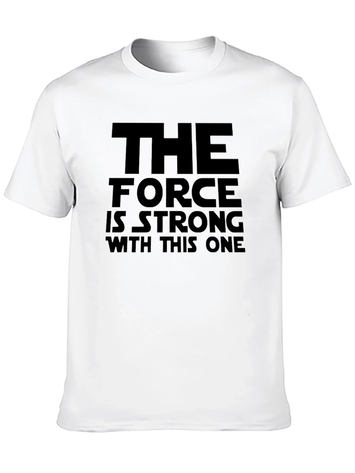 The Force Is Strong T-Shirt product image 9