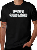 Sunset Glow Korean Phrase T-Shirt product image 1