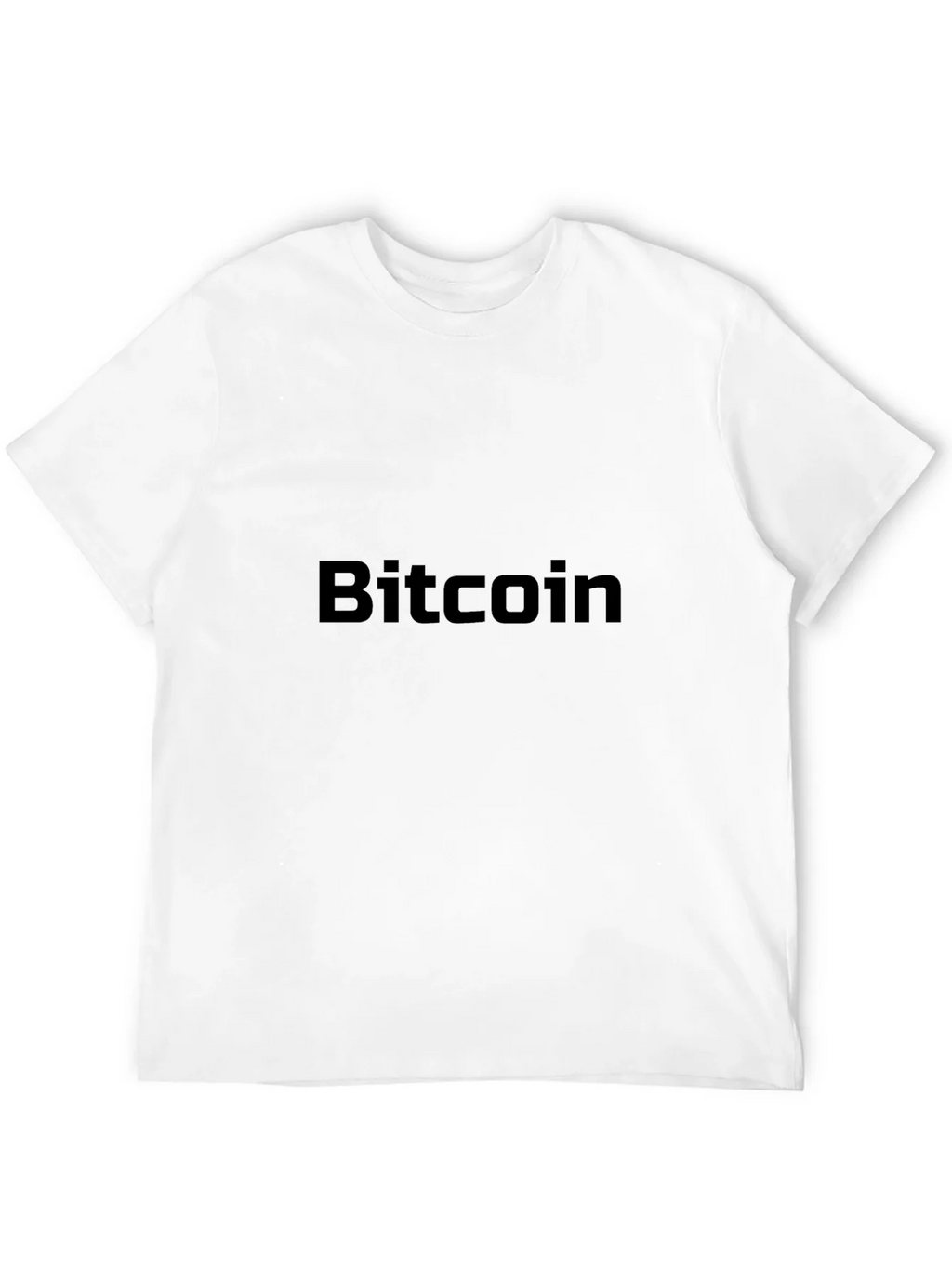 Bitcoin Black T-Shirt Crypto Currency Tee product image 11