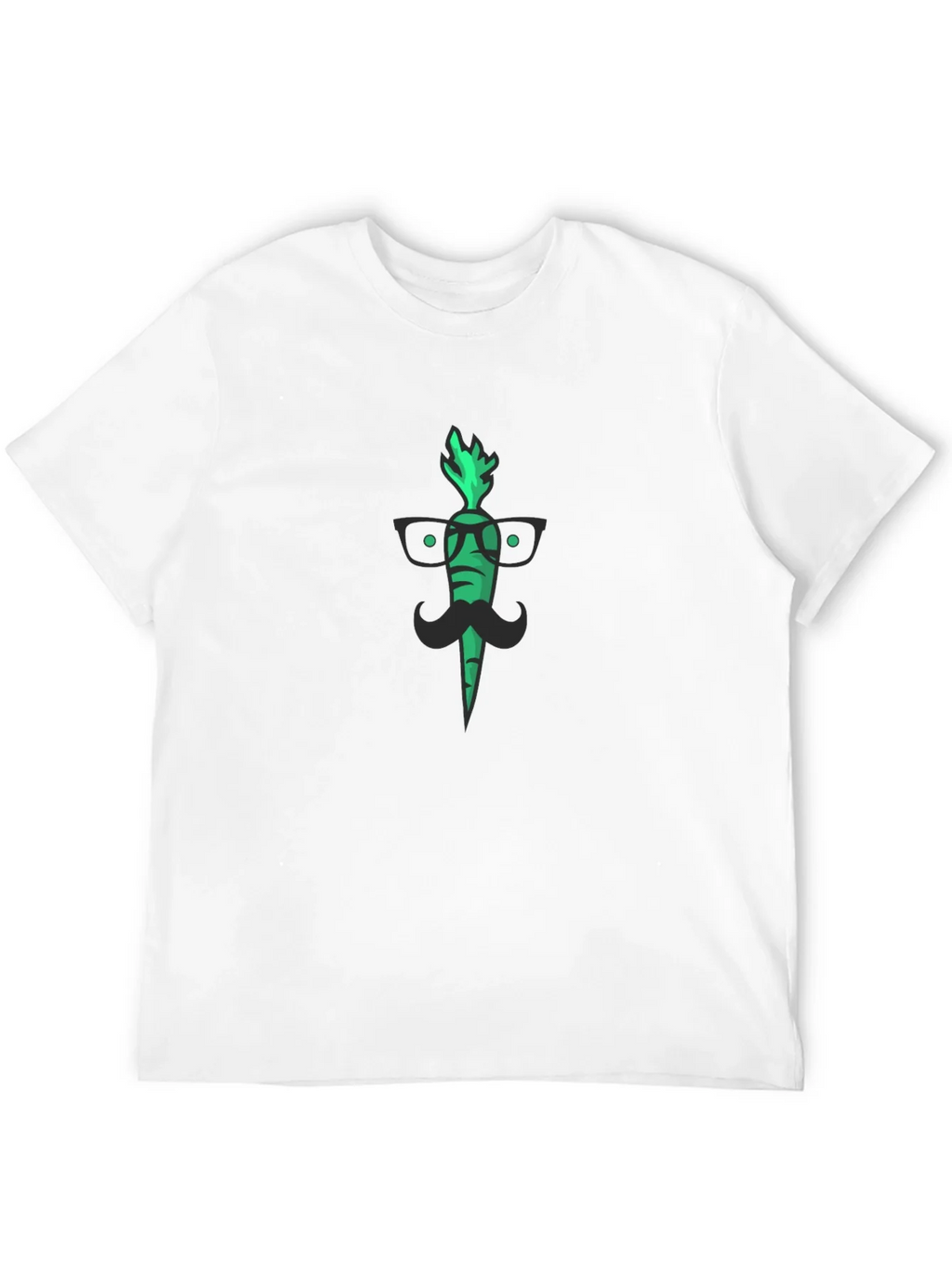 Trendy Carrot T-Shirt: Hipster Style product image 4