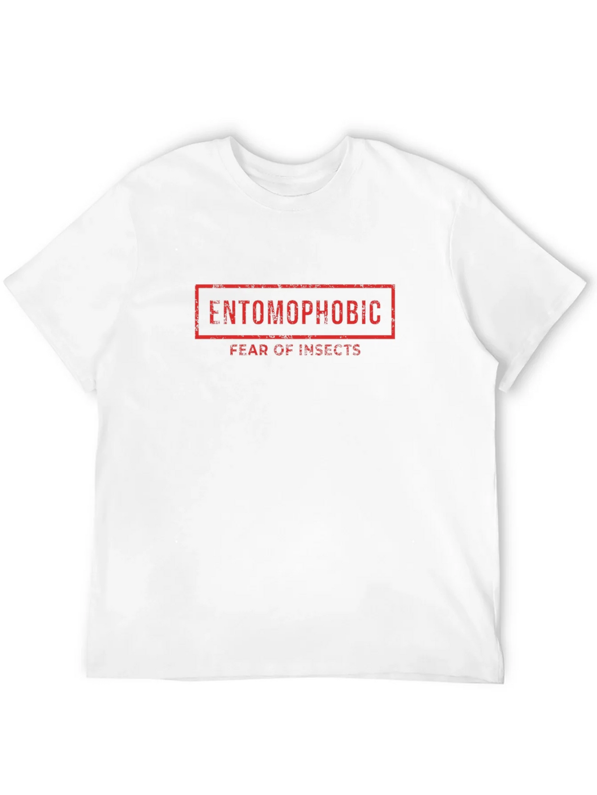 Entomophobic Fear of Insects Graphic T-Shirt product image 11