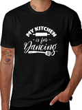 My Kitchen is for Dancing Graphic Tee product image 1