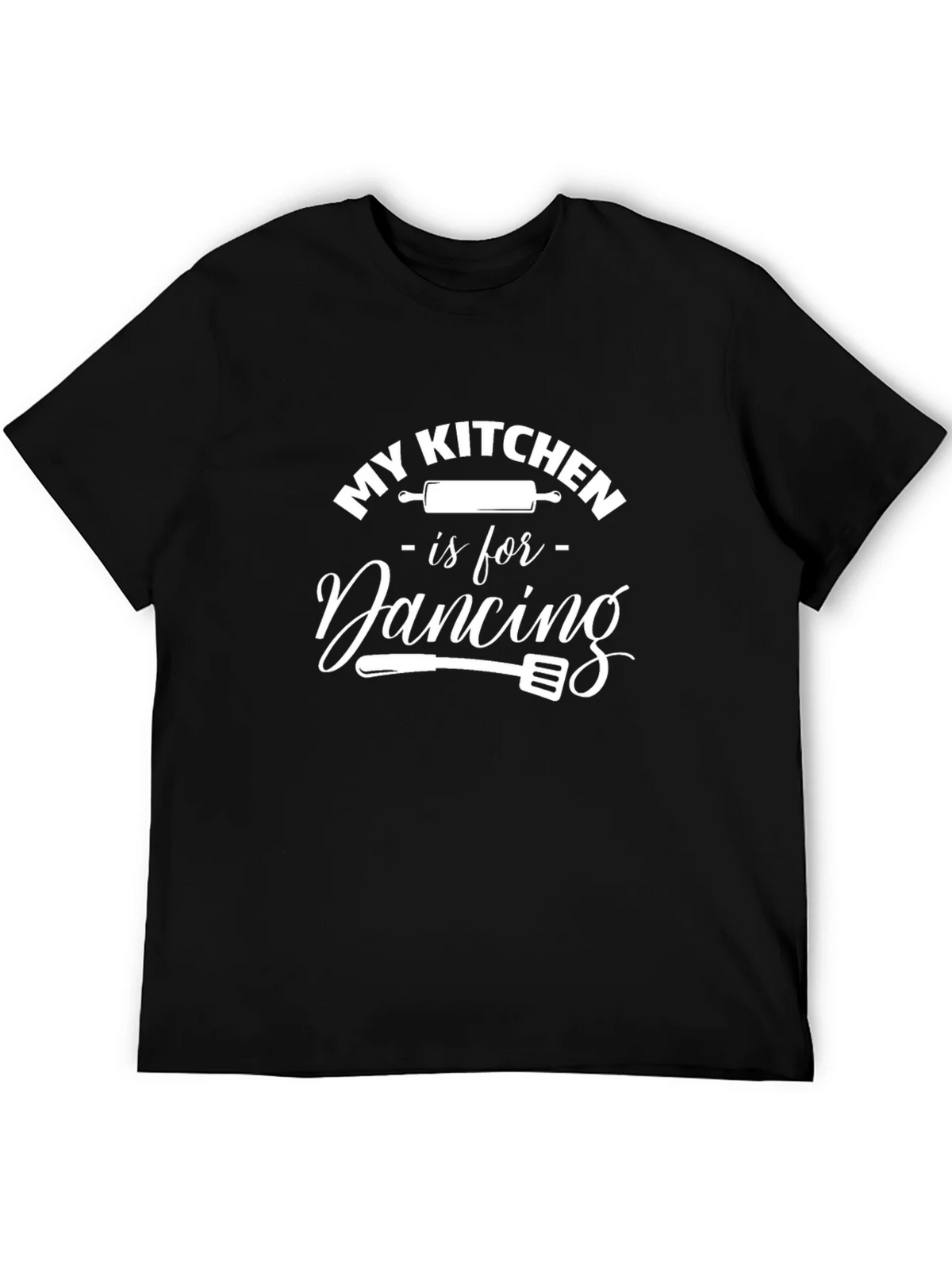 My Kitchen is for Dancing Graphic Tee product image 4