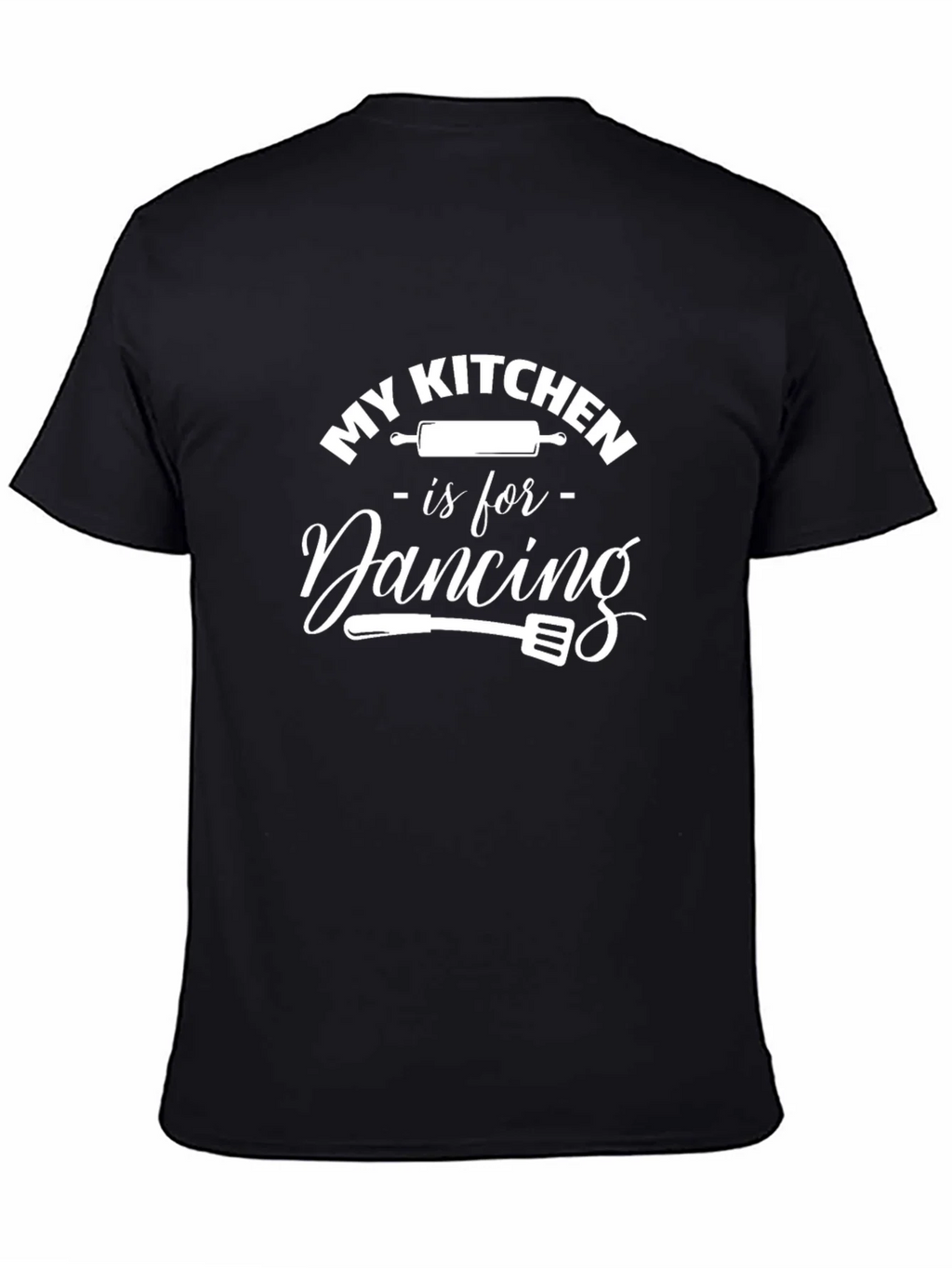 My Kitchen is for Dancing Graphic Tee product image 3