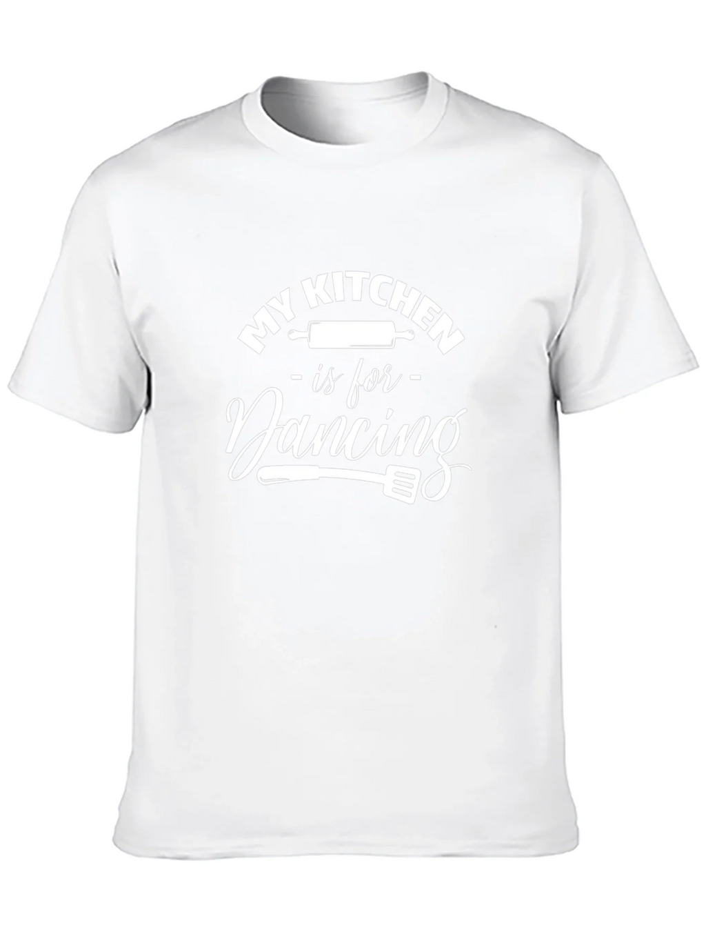 My Kitchen is for Dancing Graphic Tee product image 7