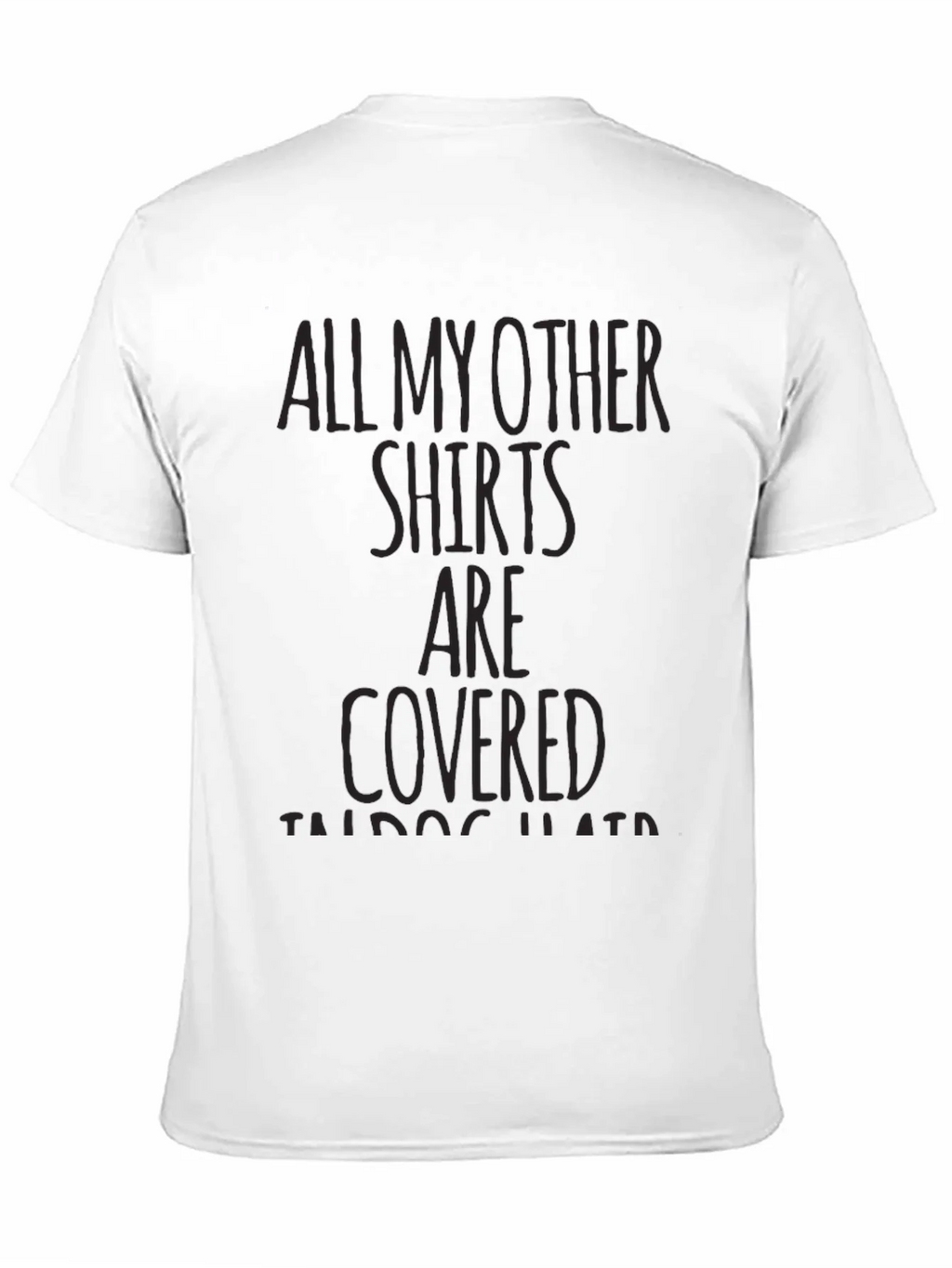 Graphic Tee: All My Other Shirts Are Covered product image 10