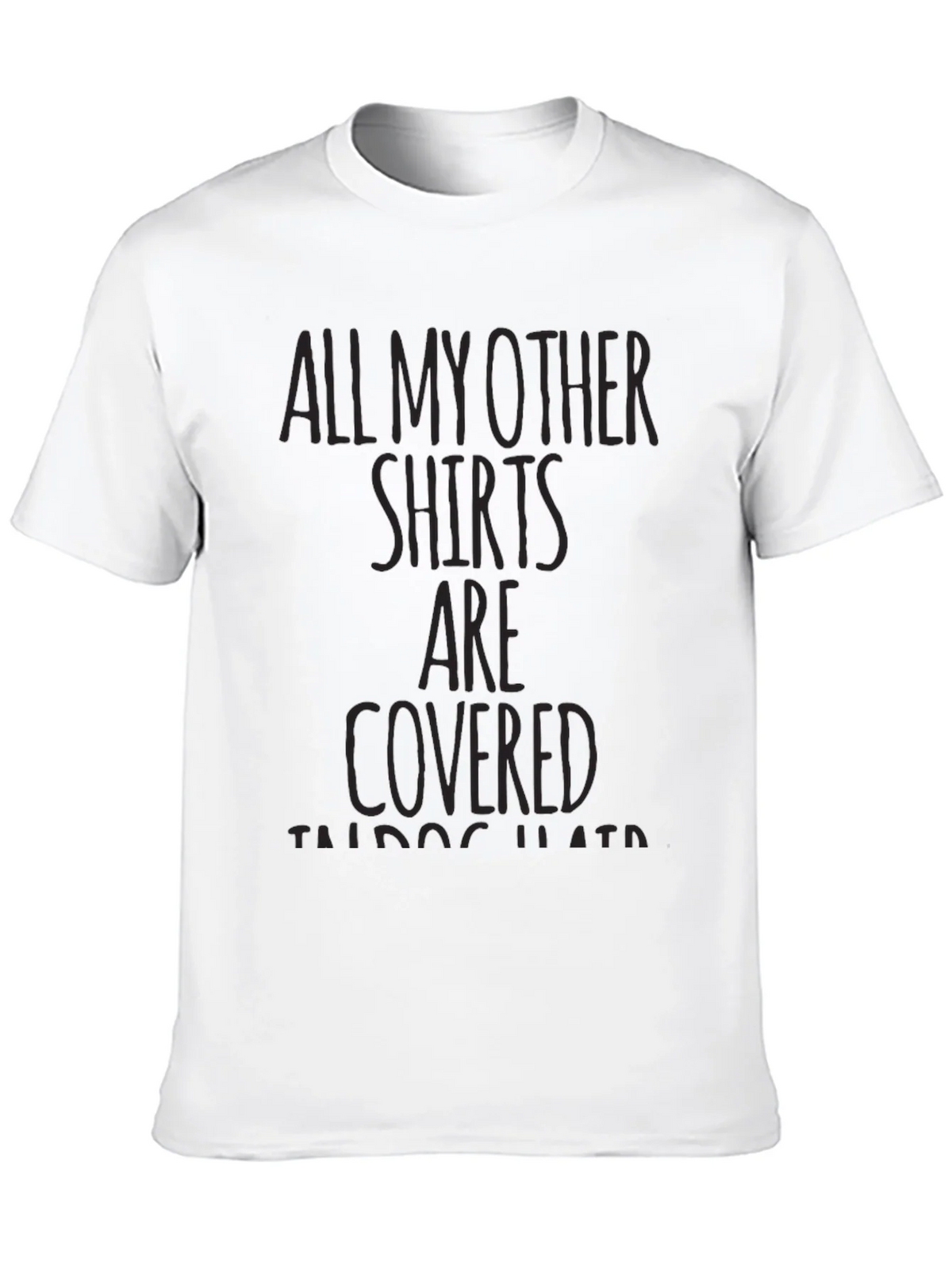 Graphic Tee: All My Other Shirts Are Covered product image 9