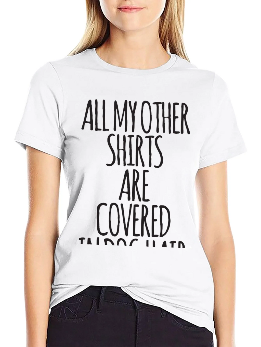 Graphic Tee: All My Other Shirts Are Covered product image 8