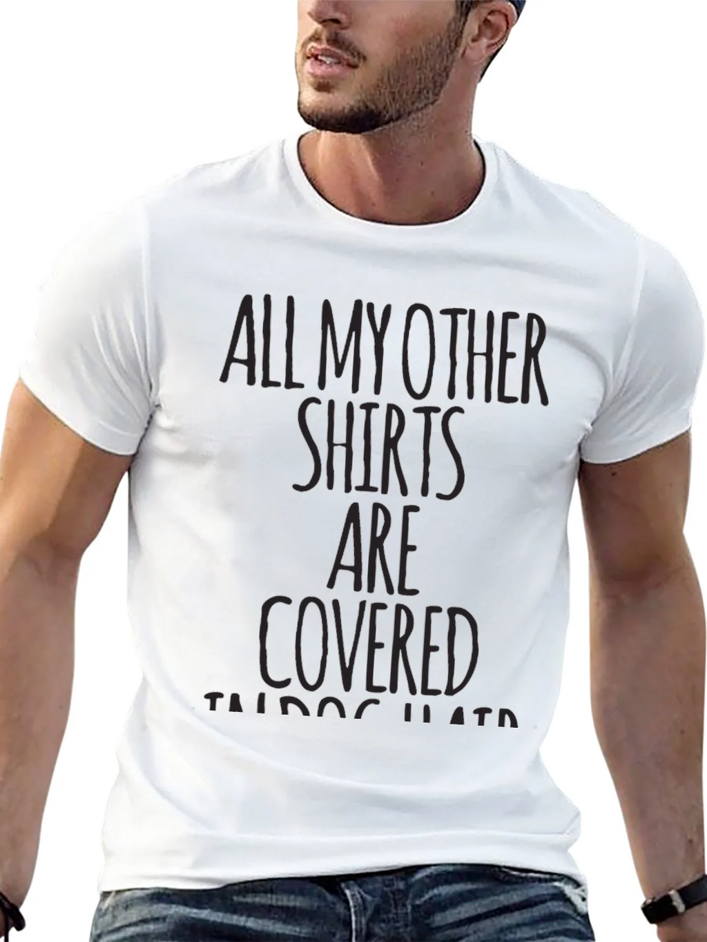 Graphic Tee: All My Other Shirts Are Covered product image 12