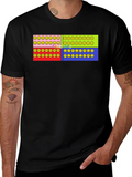 Feelings Smiley Face T-Shirt Graphic Design product image 1