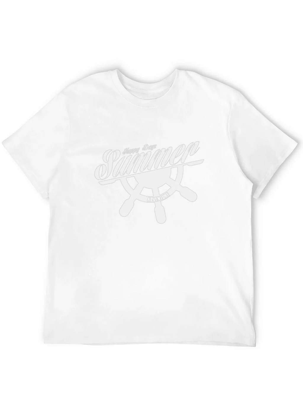 Summer Adventure Black Graphic Tee product image 4