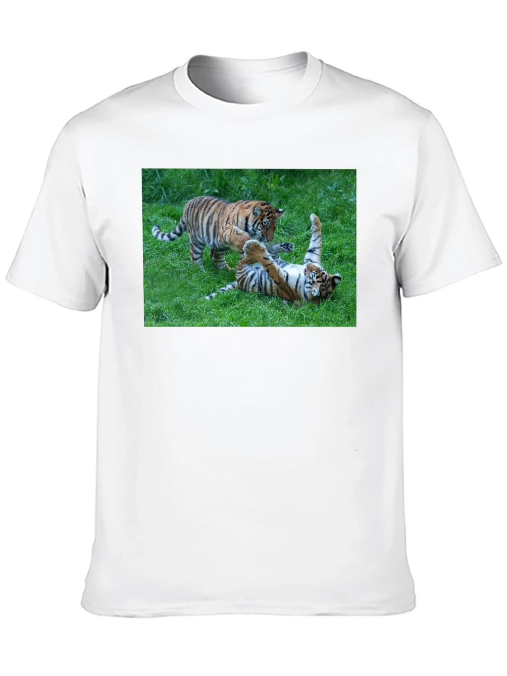 Tiger Cubs Playful Graphic Tee product image 9