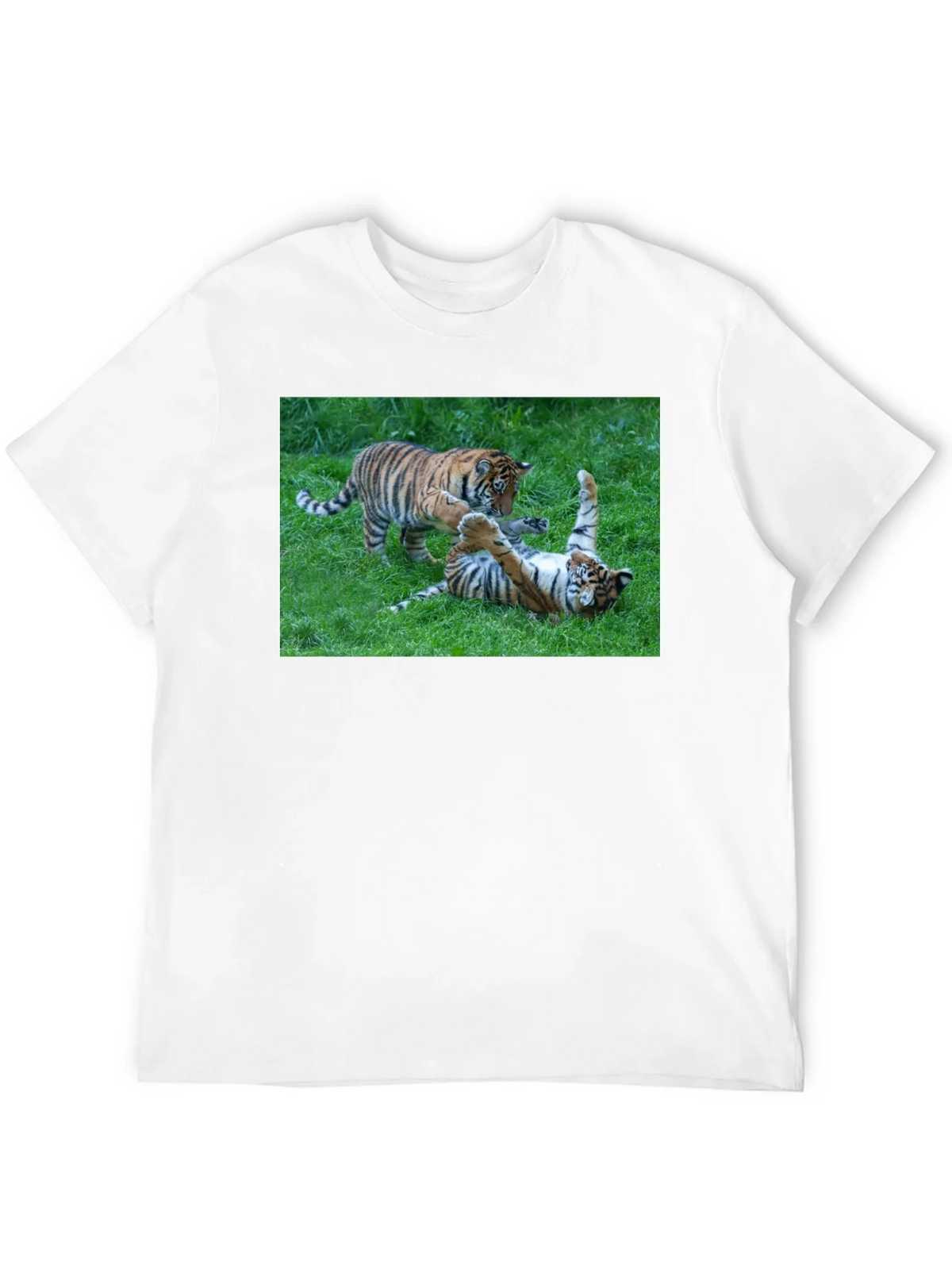 Tiger Cubs Playful Graphic Tee product image 11