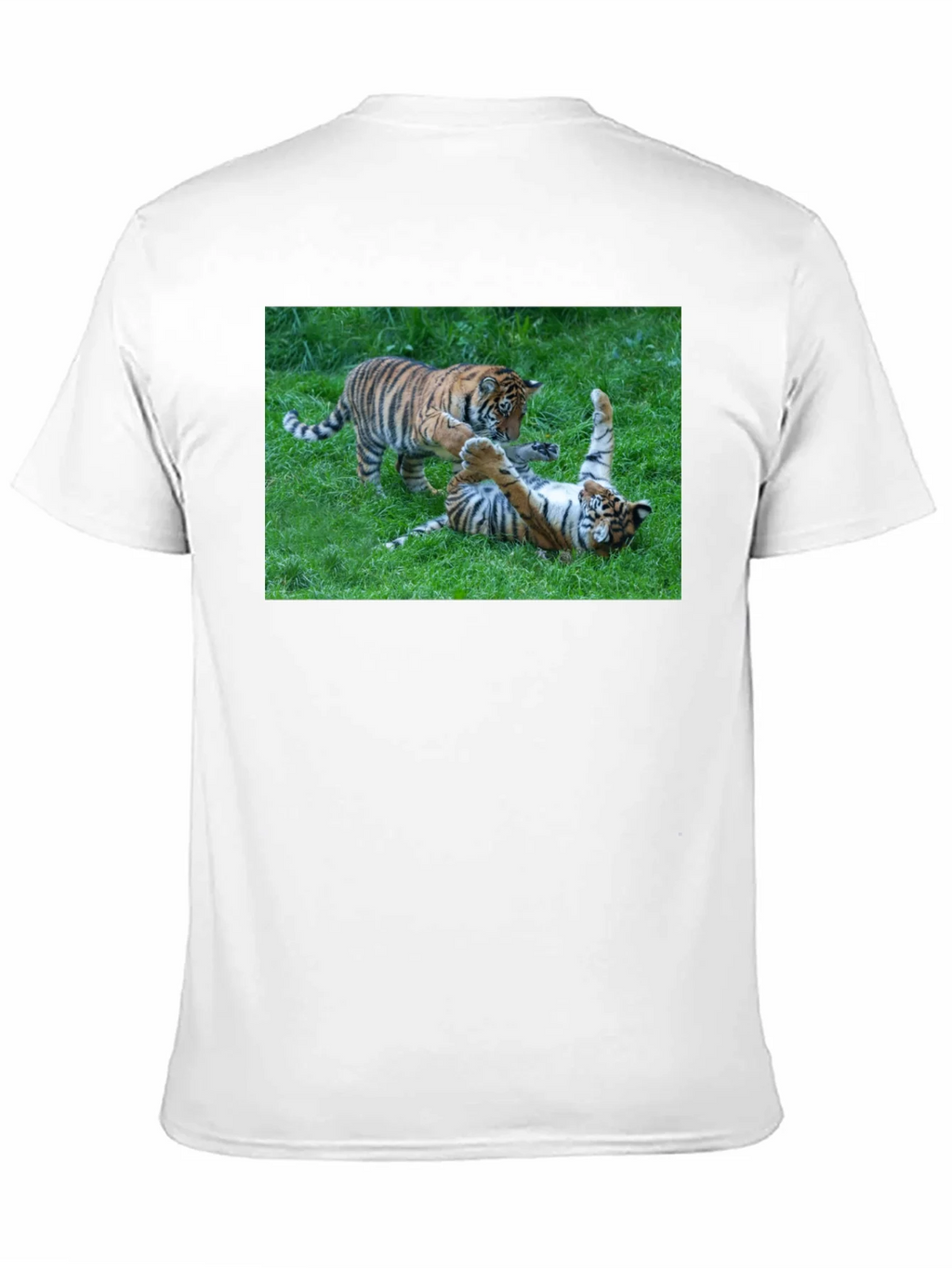 Tiger Cubs Playful Graphic Tee product image 10