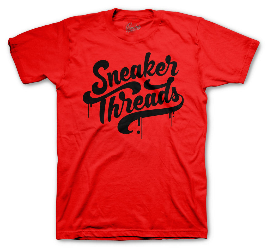 Retro 5 Raging Bull ST Drip Shirt