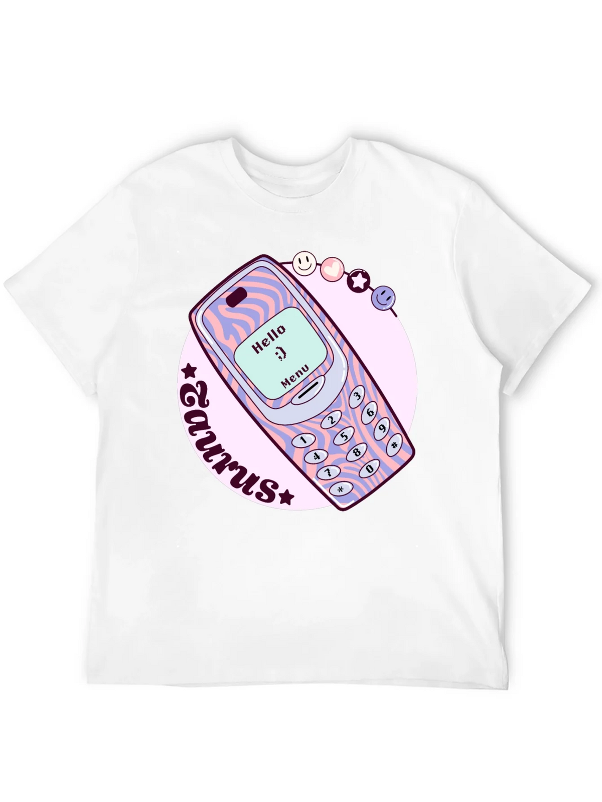 Retro Phone Tee - Zaurus product image 11