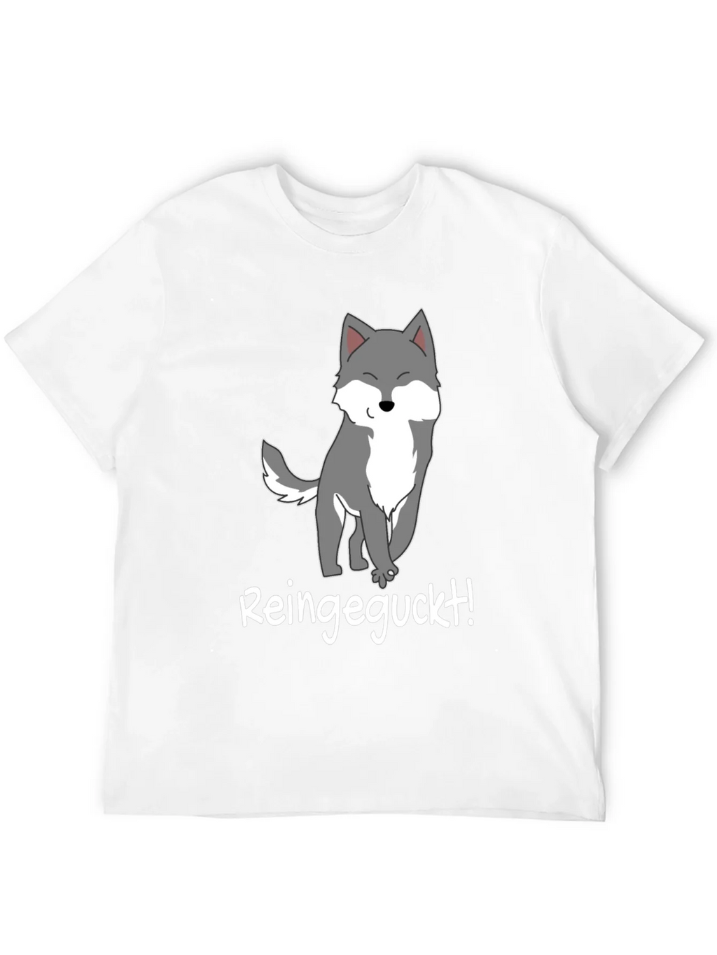 Cartoon Wolf T-Shirt - Reingeguckt! product image 11