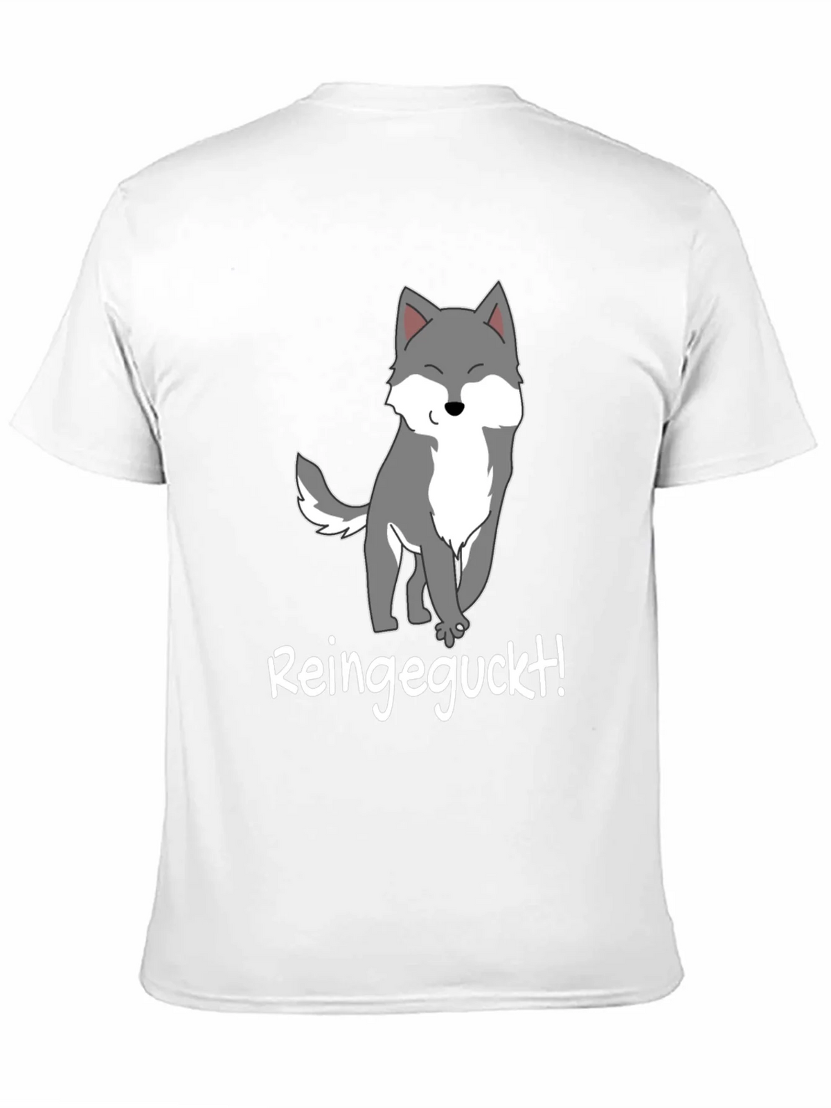 Cartoon Wolf T-Shirt - Reingeguckt! product image 10