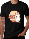 Sushi Sleep Funny T-Shirt product image 1
