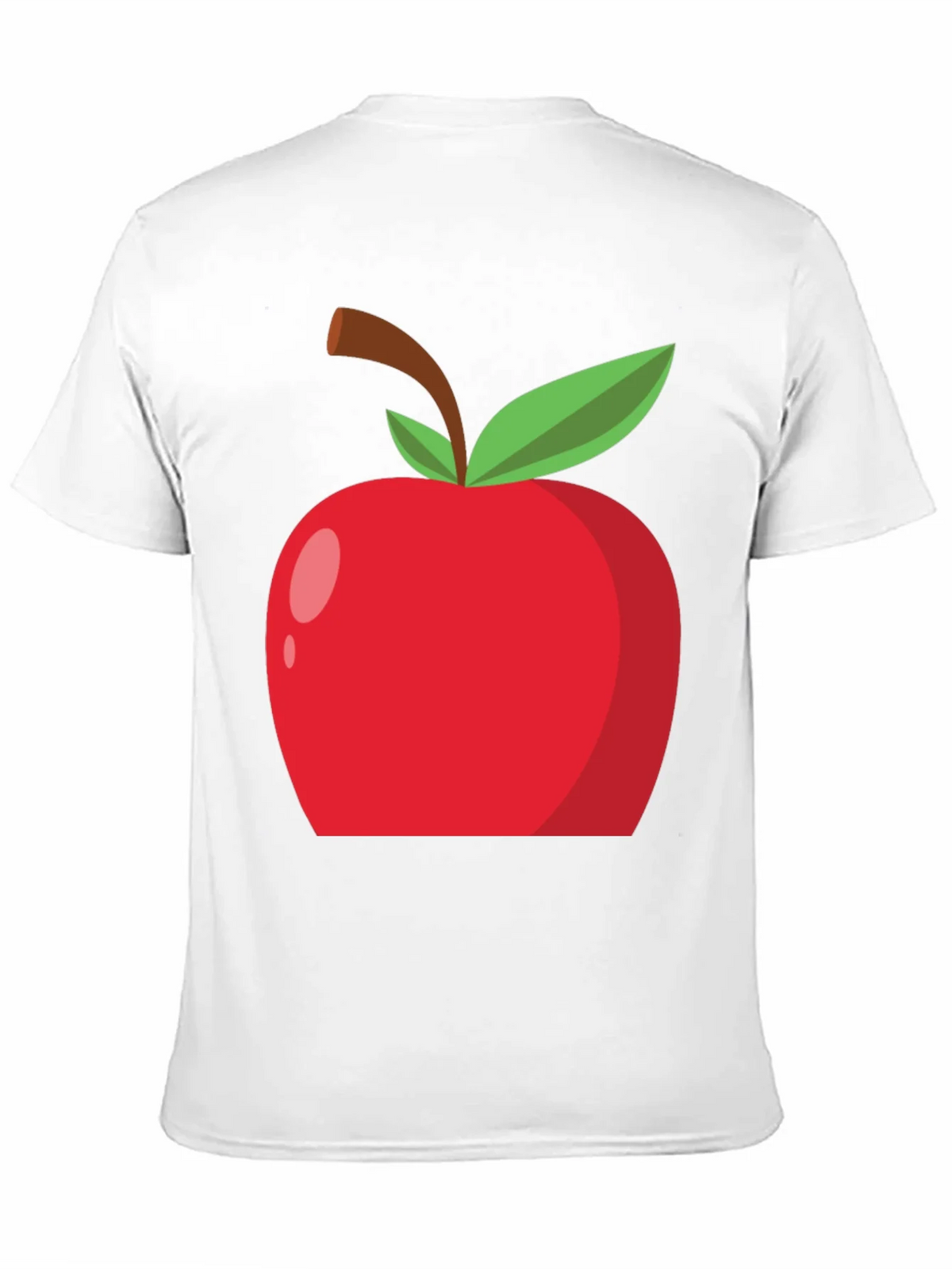 Apple Graphic Tee - Casual Style product image 10