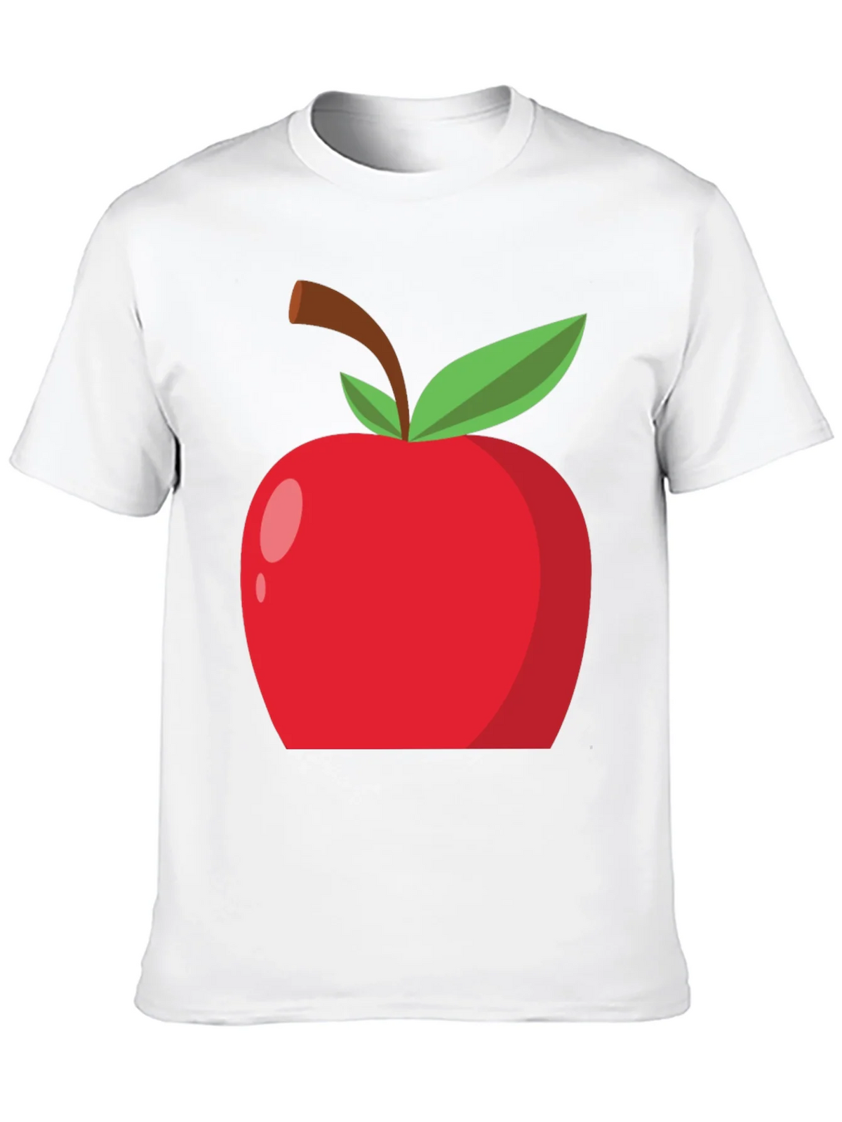 Apple Graphic Tee - Casual Style product image 9