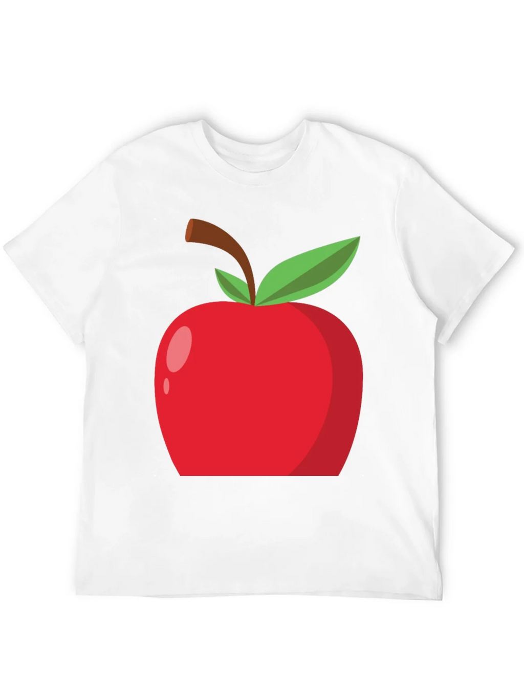 Apple Graphic Tee - Casual Style product image 11