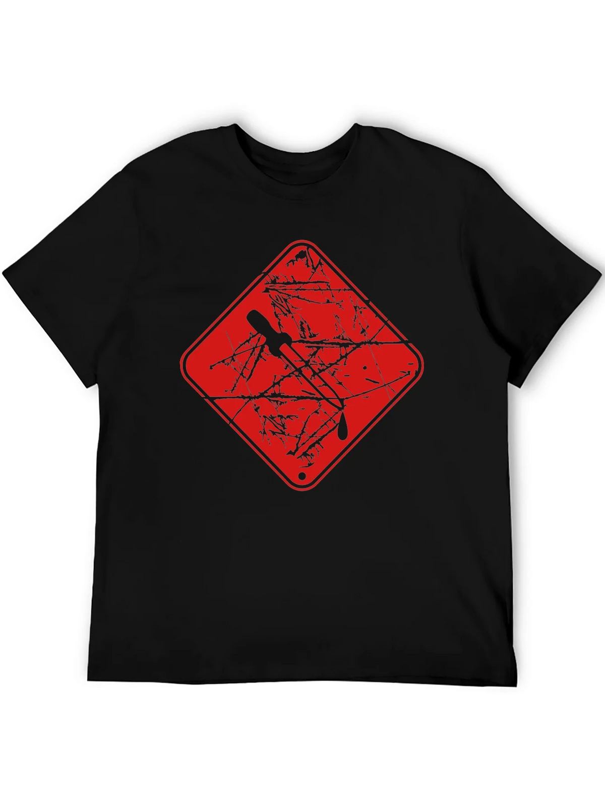 Hazard Pipette Graphic T-Shirt product image 5