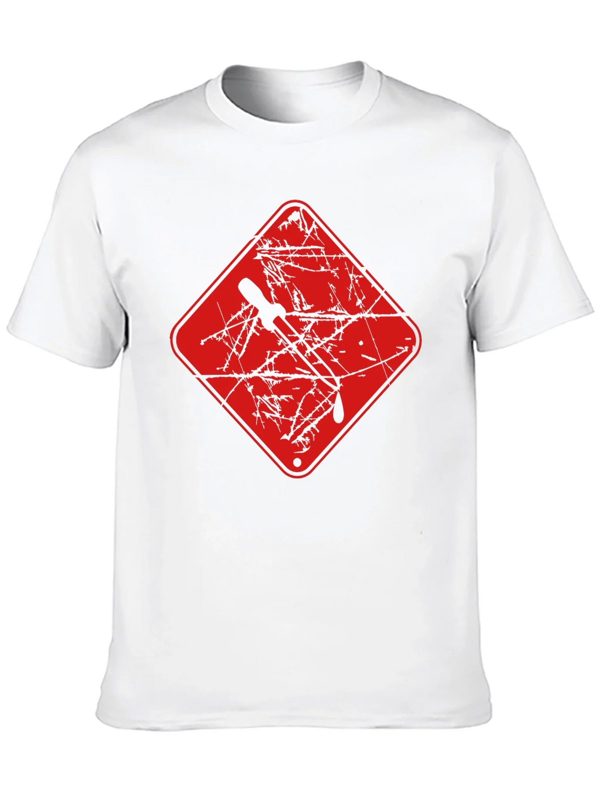 Hazard Pipette Graphic T-Shirt product image 9