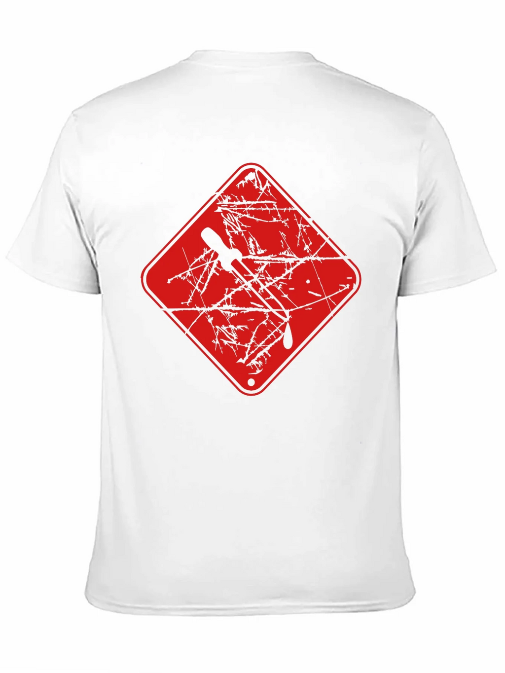 Hazard Pipette Graphic T-Shirt product image 10