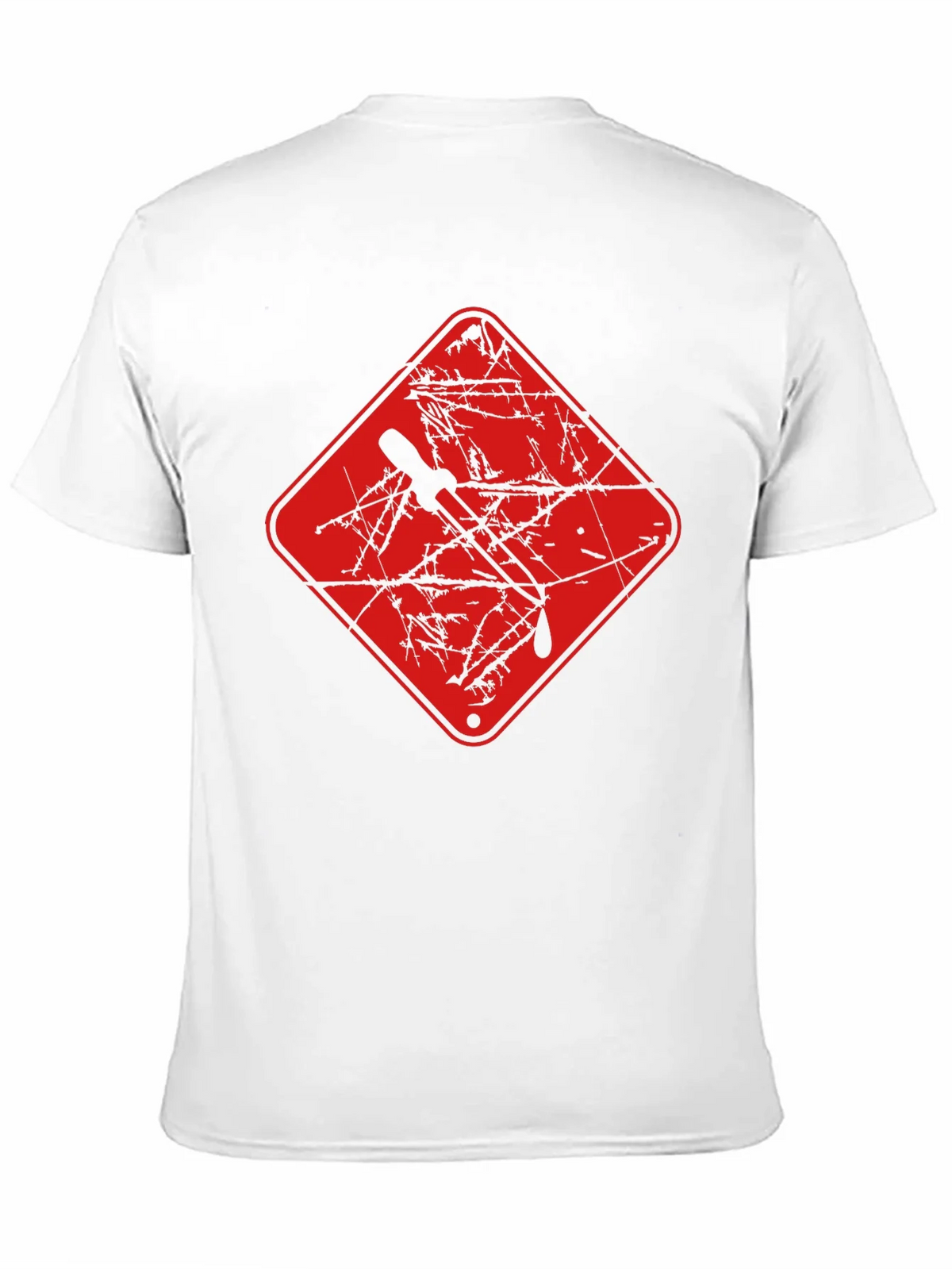 Hazard Pipette Graphic T-Shirt product image 10
