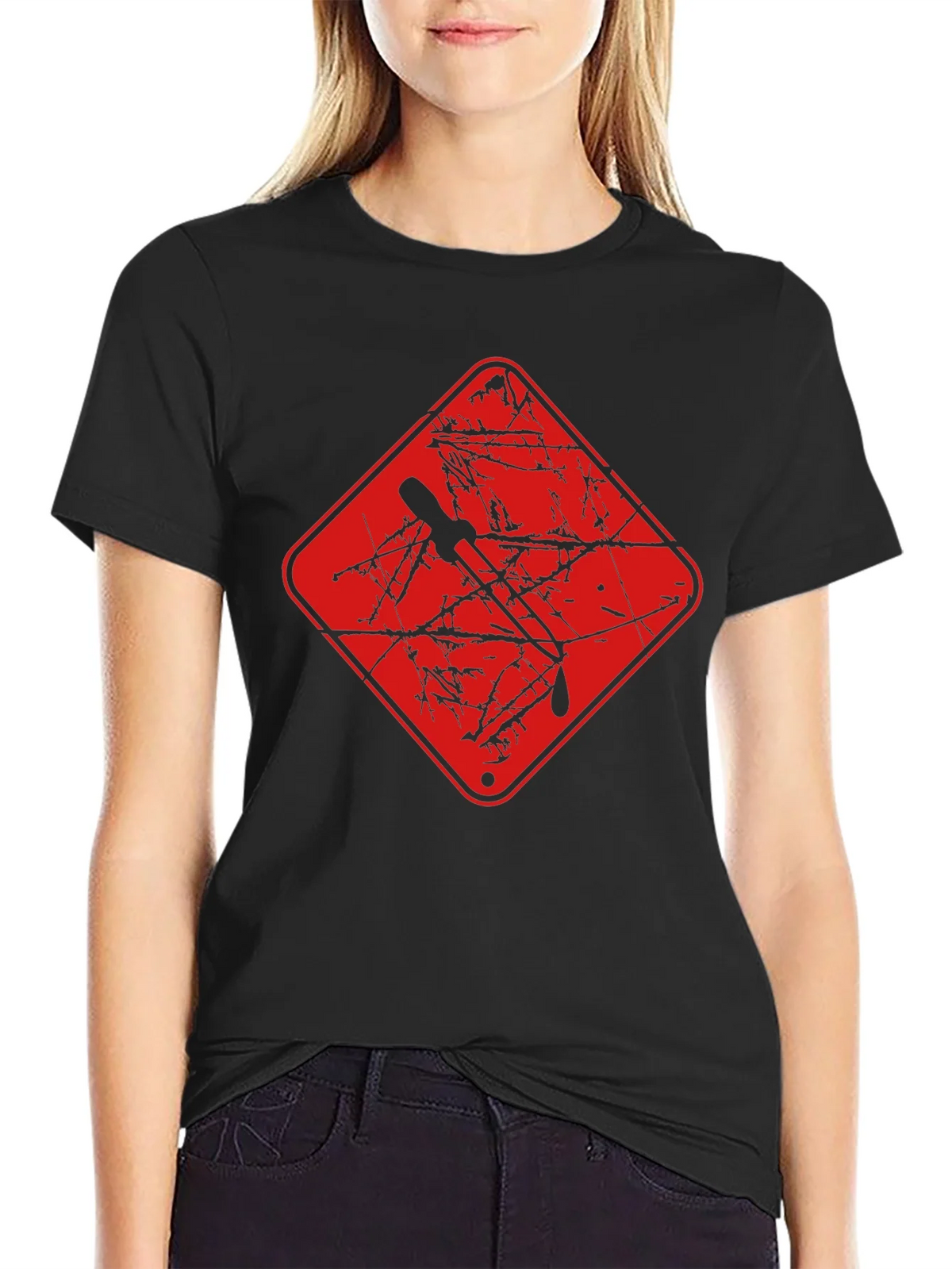 Hazard Pipette Graphic T-Shirt product image 2