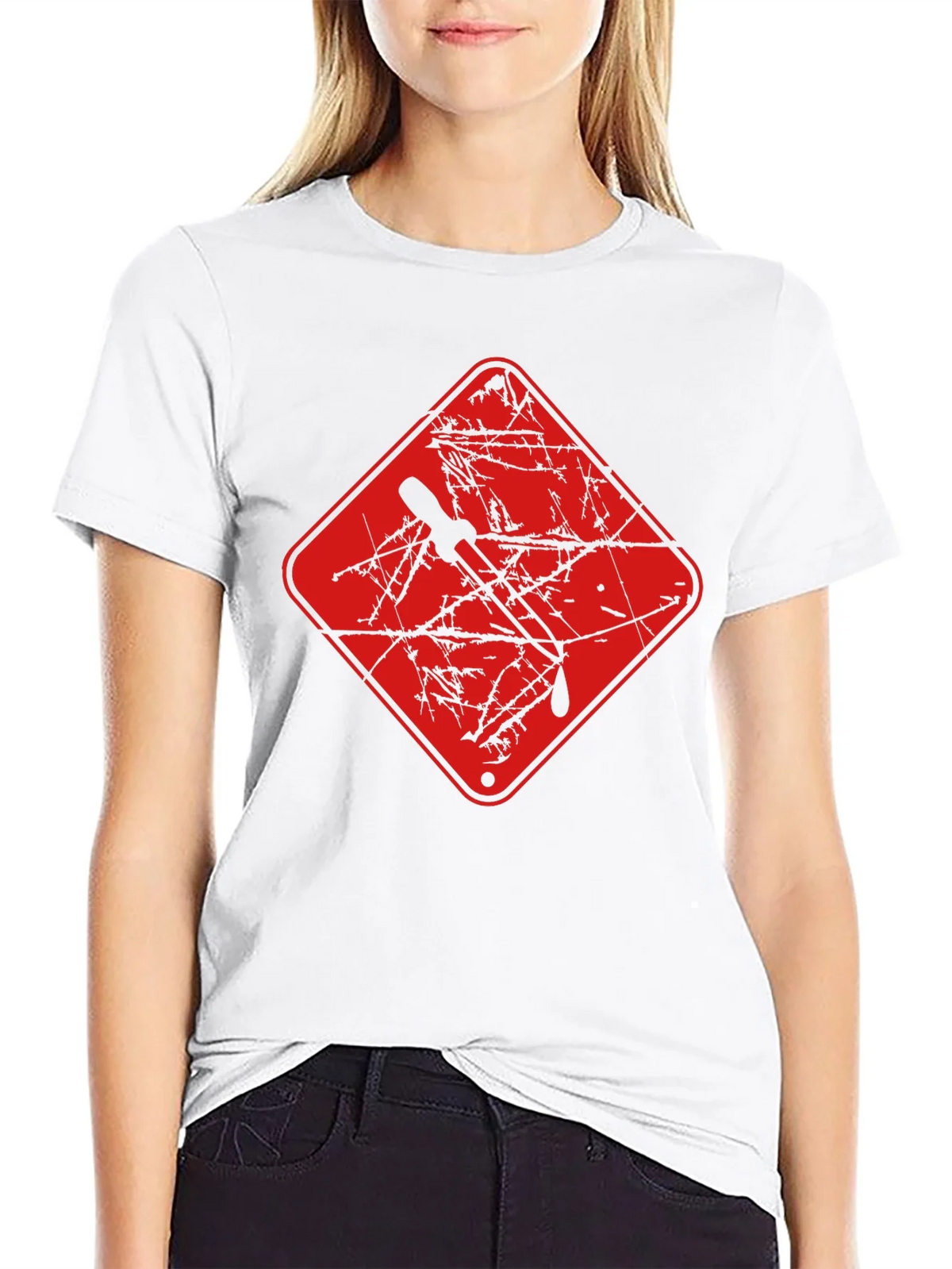 Hazard Pipette Graphic T-Shirt product image 8