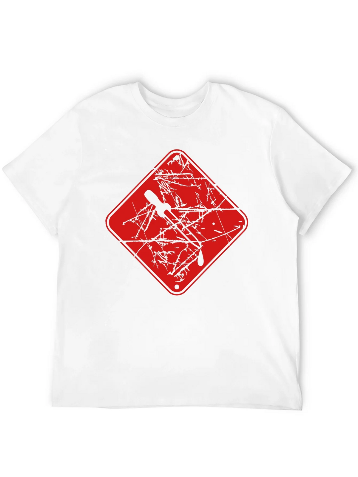 Hazard Pipette Graphic T-Shirt product image 11