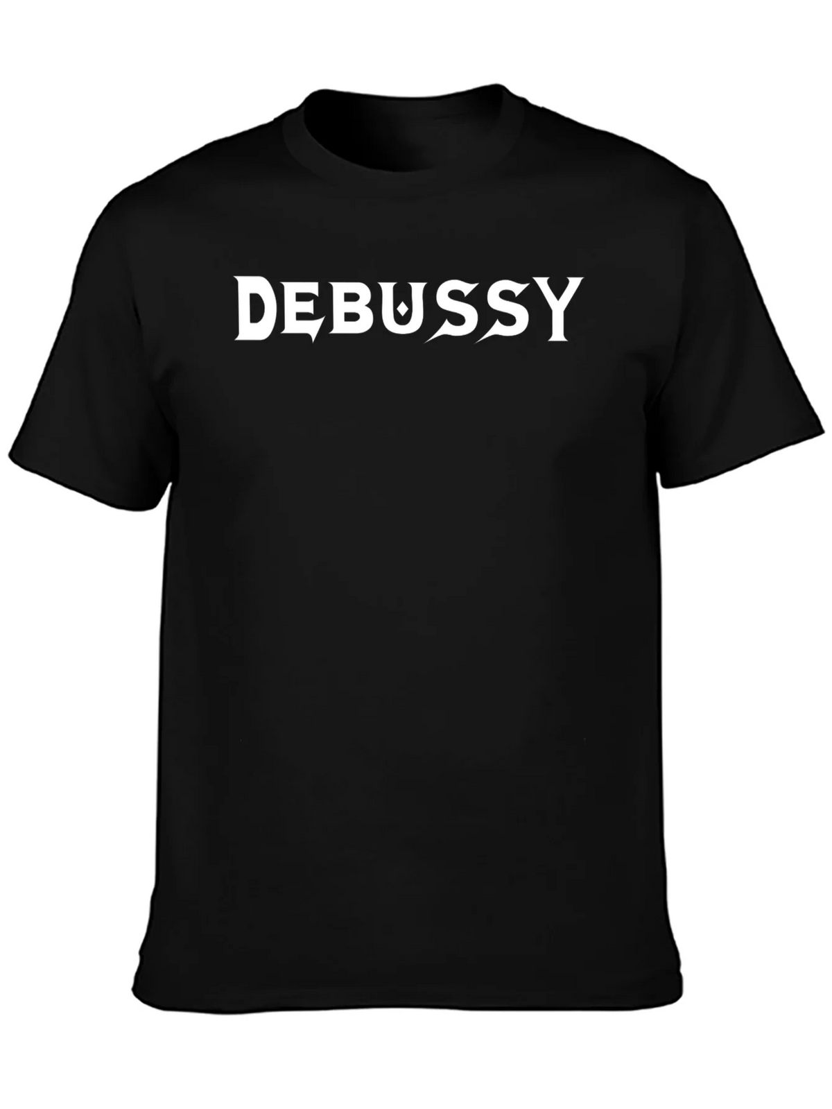 Debussy Graphic Tee - Classic Composer T-Shirt product image 3
