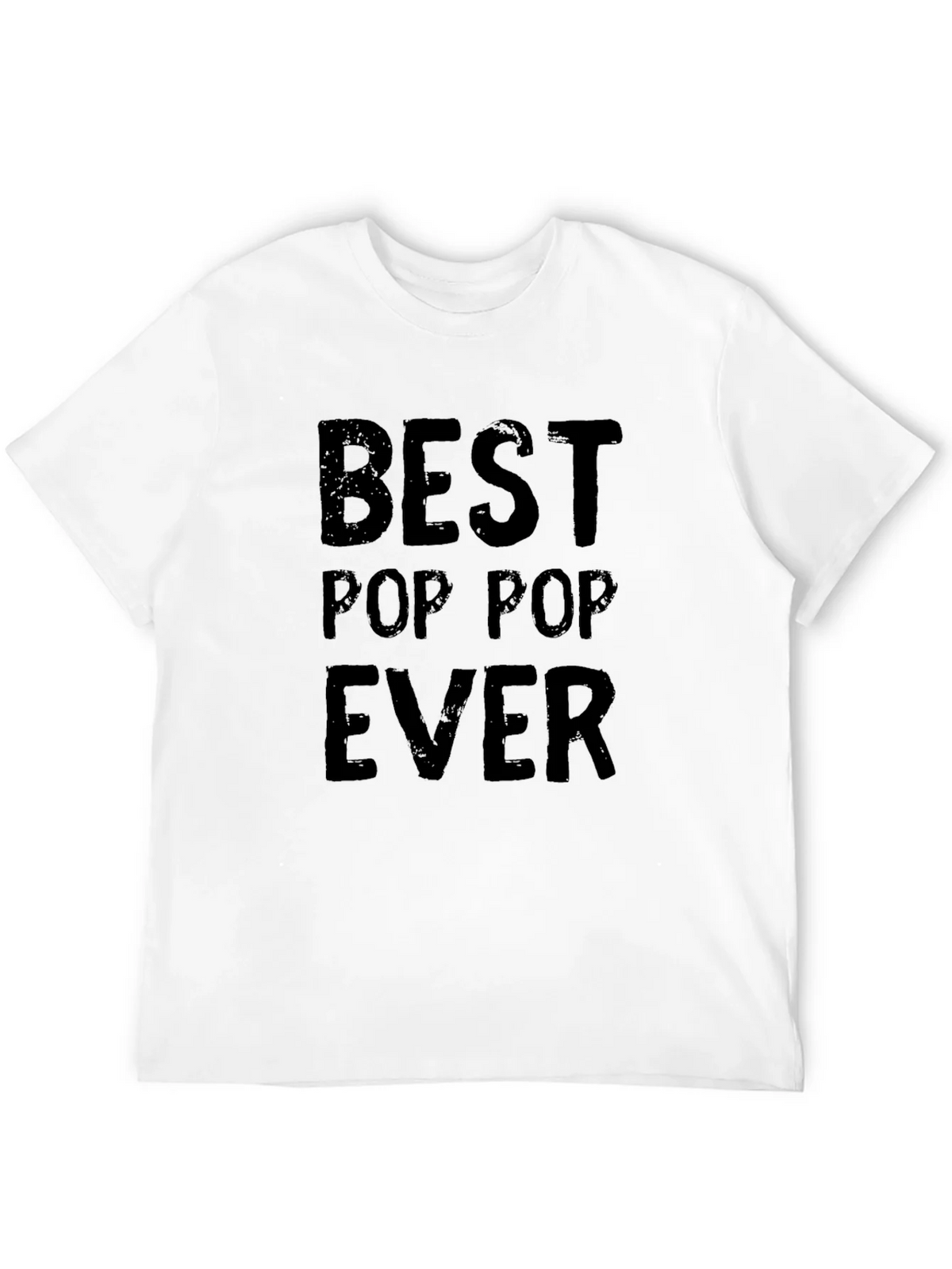 Best Pop Ever Black Graphic T-Shirt product image 9