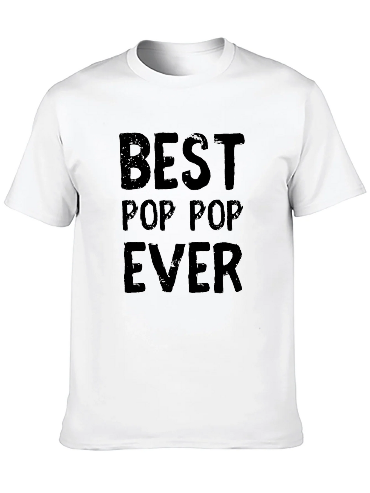 Best Pop Ever Black Graphic T-Shirt product image 7